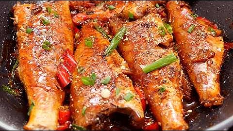 Dì 7 Dạy Bí Quyết Kho Cá Kho Tiêu / Cá Kho Tộ / Cá Kho Khô Thơm Ngon quá chừng luôn! by Vanh Khuyen