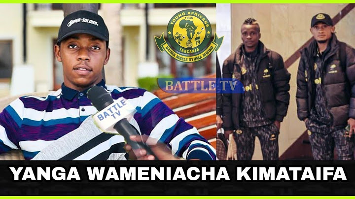 FEISAL ATOA YA MOYONI KWA UCHUNGU BAADA YA KUACHWA KIMATAIFA NA YANGA/ VIONGOZI HAWANA UTU IMENIUMA