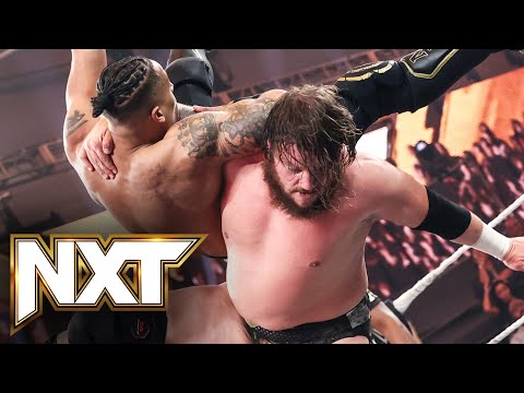 Joe Gacy vs. Carmelo Hayes: NXT highlights, Feb. 13, 2024