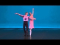 Ludmila Pagliero and Karl Paquette - Dances at a Gathering 2014