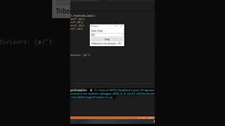 python | Euler project 'Tribonacci non-divisors' | CodeLearning