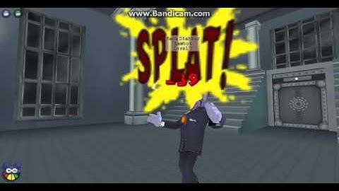 Toontown rewritten - lawbot building