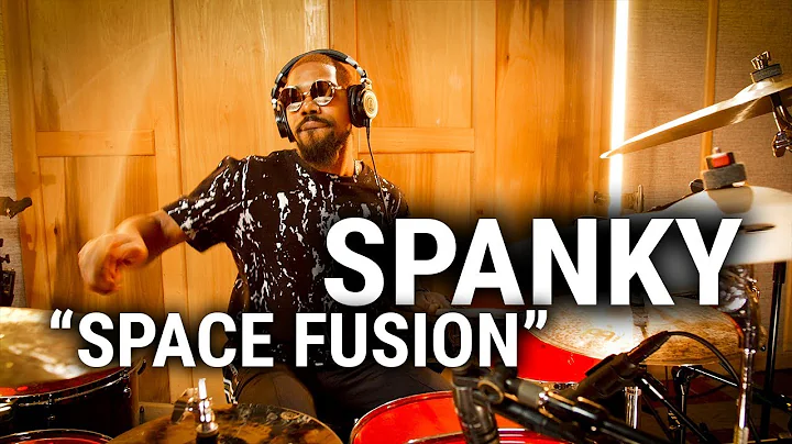 Meinl Cymbals - George "Spanky" McCurdy - "Space F...