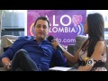 Entrevista Andrés López en Argentina, para WEPA RADIO