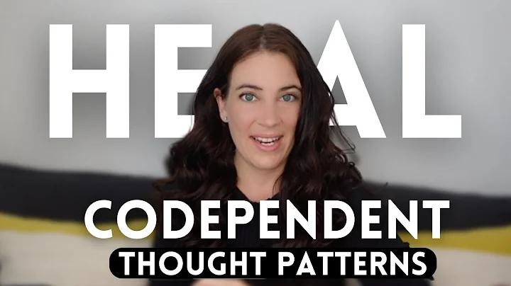 5 Thought Distortions That Keep You Codependent (And How To Heal Them)