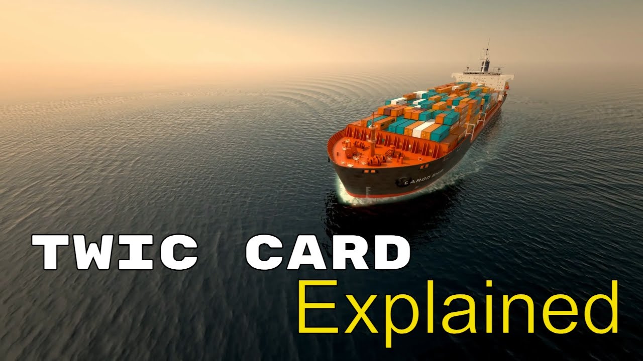 Freight Course TWIC Card Explained And How To Get One YouTube freight-course-twic-card-explained-and-how-to-get-one-youtube