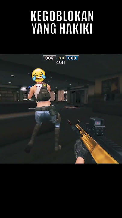 Moment PB Lucu #pointblank #shorts #funny