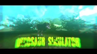 Dinosaur Simulator Trailer Fan Made