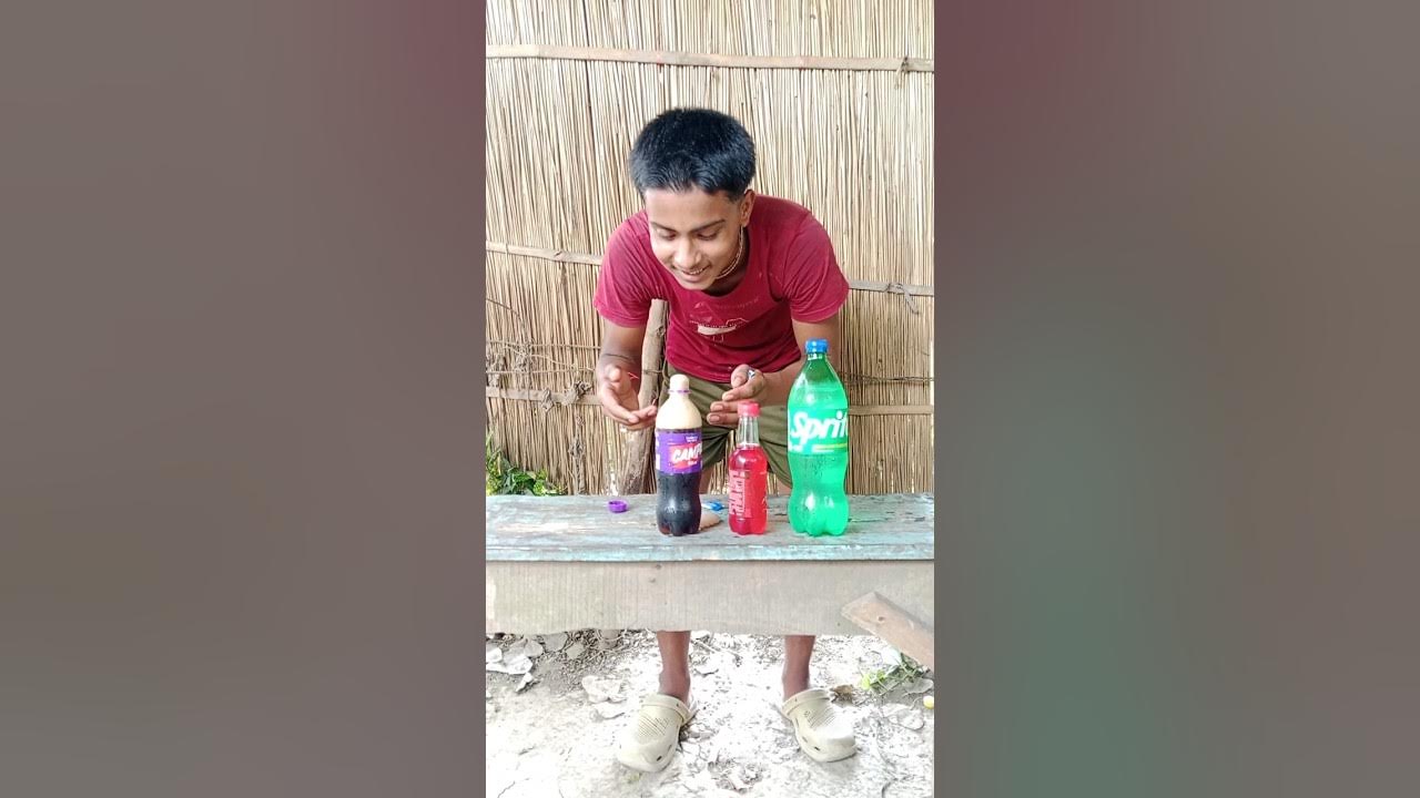 which-cooling-will-react-more-if-mentos-is-given-bengali-mini-vlog