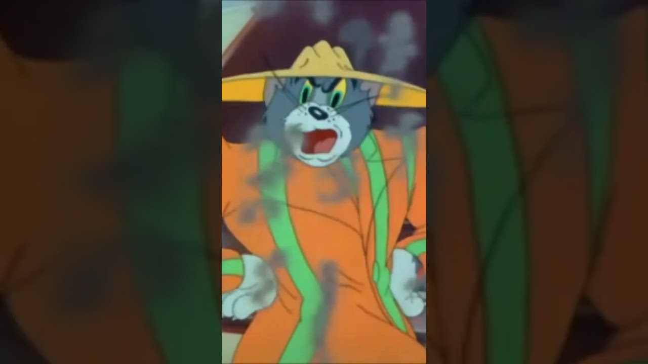 something is burning around here tom and jerry 1944