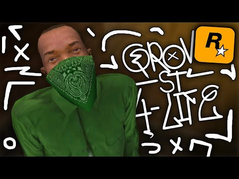 Как вступить в банду в GTA: San Andreas ?!