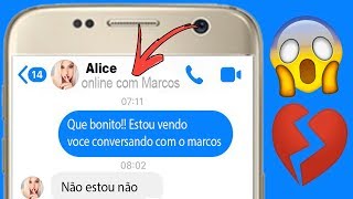 TRUQUES PARA O FACEBOOK ðŸ“±ðŸ˜±