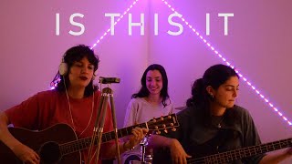 Is This It- The Strokes (cover) chords