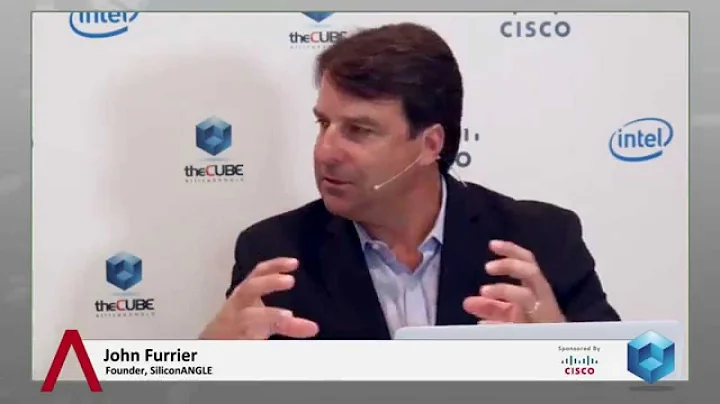Joann Starke, Cisco | Oracle OpenWorld 2014