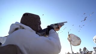 Goose Hunting Kansas | Make Some Noise- Fowled Reality by Hunt Factory Inc. 10,807 views 3 years ago 8 minutes, 31 seconds