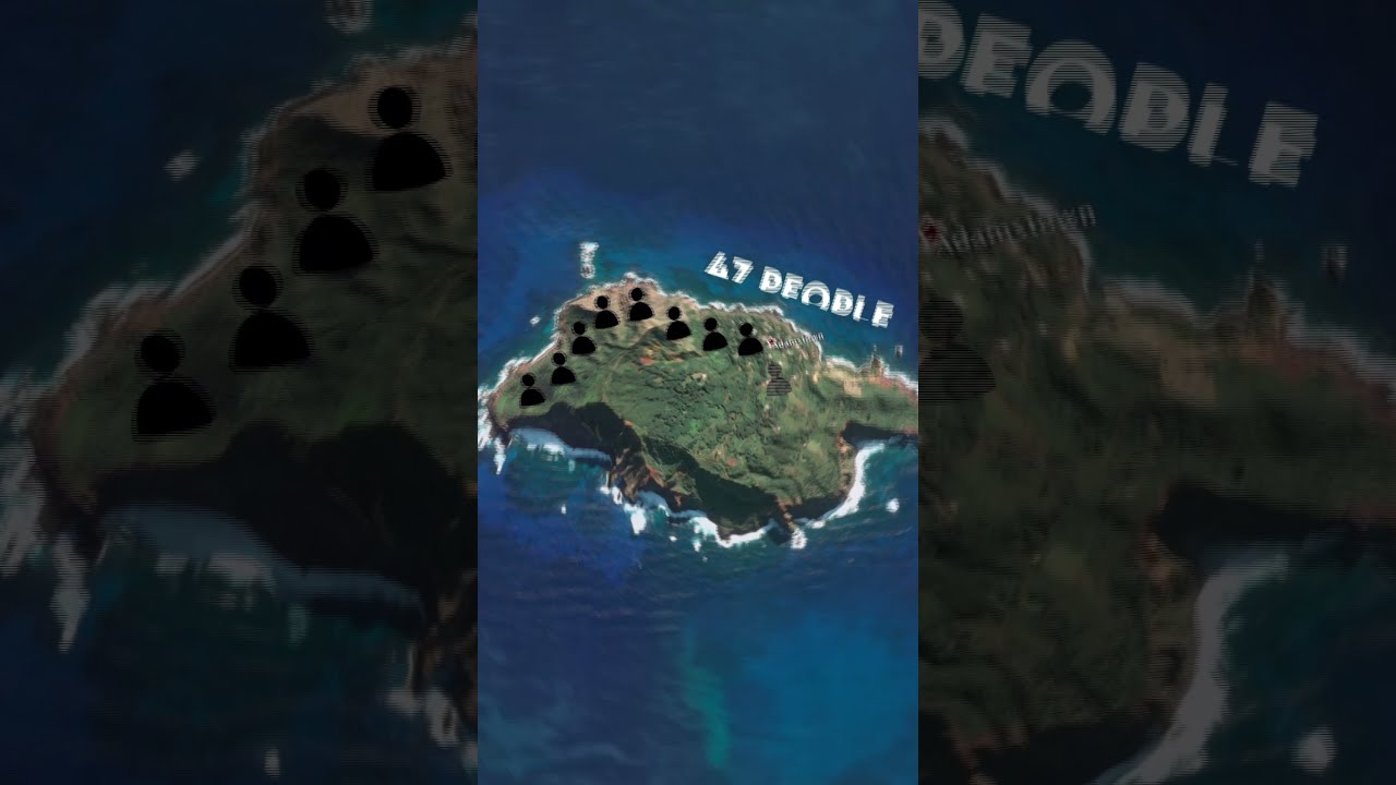 This Is The World S Most Remote Island 