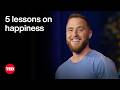 5 Lessons on Happiness — from Pop Fame to Poisonous Snakes | Mike Posner | TED