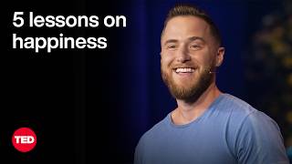 5 Lessons on Happiness — from Pop Fame to Poisonous Snakes | Mike Posner | TED