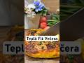 Teplá Fit Večera #shorts #recept