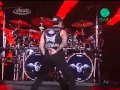 Avenged Sevenfold - God Hates Us & Unholy Confessions Live @SWU BRAZIL