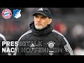 Gelungener Start in 2024! | Pressetalk nach FC Bayern - TSG Hoffenheim 3:0 | 🇩🇪