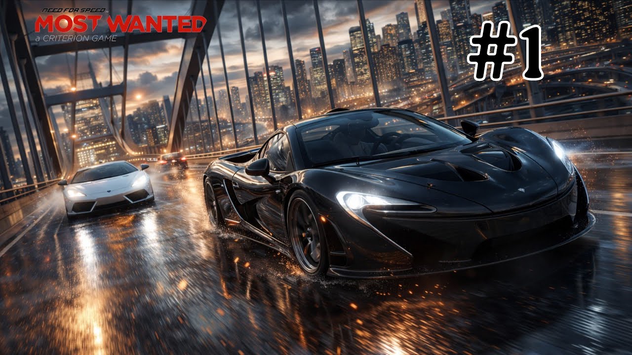 Born to Be Most Wanted | MOST WANTED 2012 #1