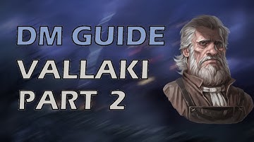 Curse of Strahd: DMs Guide- Chapter 5 Vallaki Locations pt.2