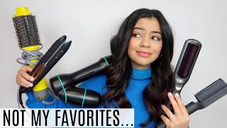 Hair tools I DON'T use anymore and WHY...