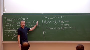 2018 Taipei Conference on Geometric Invariance and Partial Differential Equations
