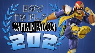 HOW TO PLAY CAPTAIN FALCON 202