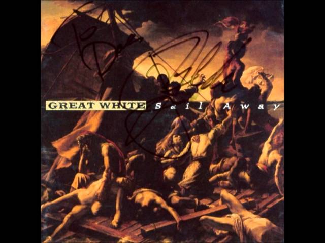 Great White - All Right