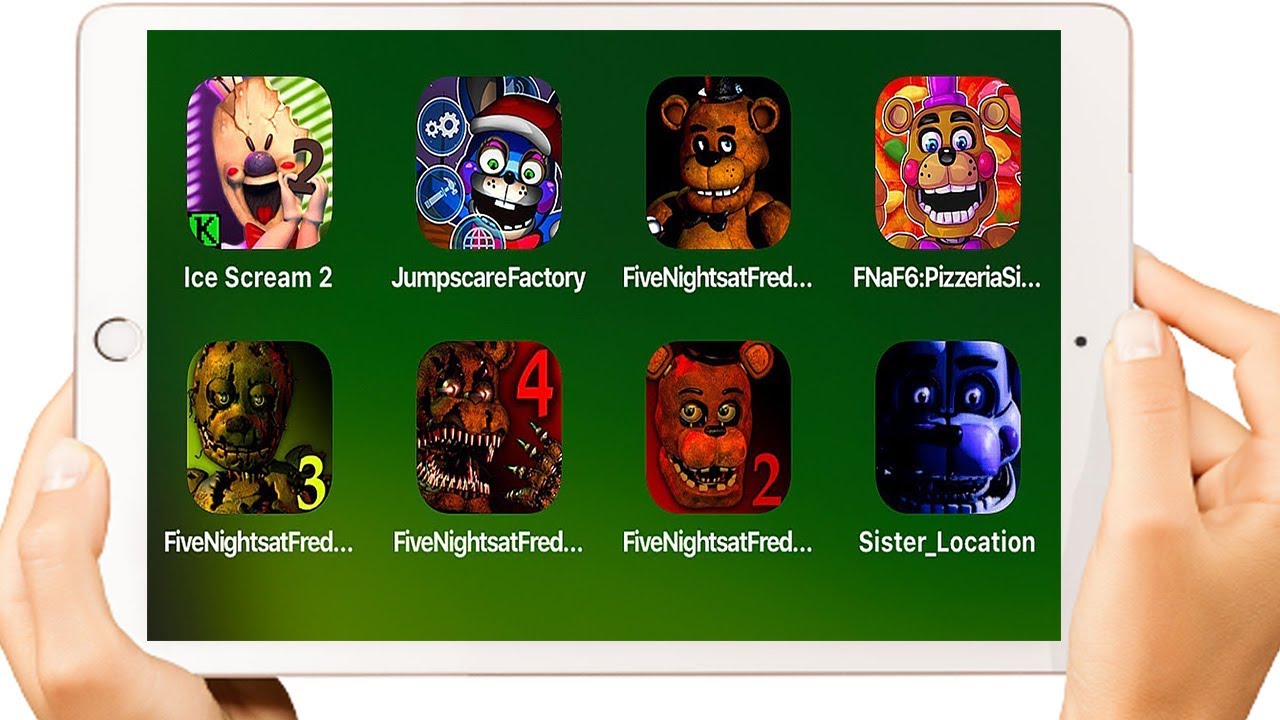 Five Nights at Freddy's 2 on the App Store