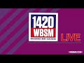 WBSM TV: Senator Elizabeth Warren on Marijuana, Gambling