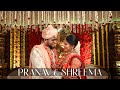 Pranav  shreema wedding highlights