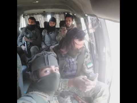 كتيبه الشهيد ابو عمر السلوم احرار الشام قوات خاصه