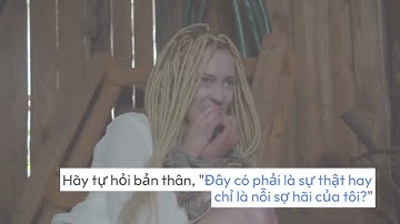 Vượt qua những suy nghĩ tiêu cực