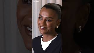 Simone Ashley on the importance of friendship | Bazaar UK