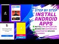 Install Android Apps On Windows 11 Sideload Apps EASY LEVEL mp3