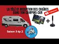 Tl 12volt et rception des chanes dans ton campingcar