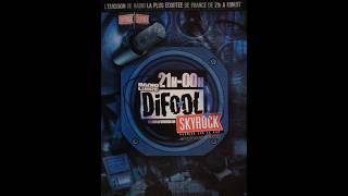 [SKYROCK] Radio Libre de Difool du Mardi 16 Juin 2026