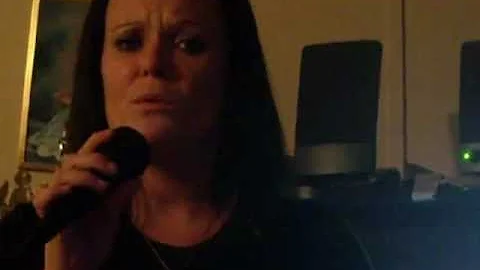 gina pruitt singing dont feel like lovin you