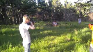 22lr explosion