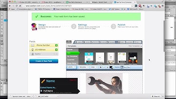 Aweber Lightbox Optin with Custom Background Image
