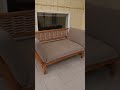 I Found The Best Daybed #daybed #outdoorfurniture #sofa #shorts