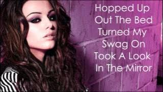 Cher Lloyd Turn My Swag On (Lyrics On Screen)