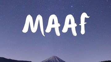 Kobe - Maaf (Lyric)