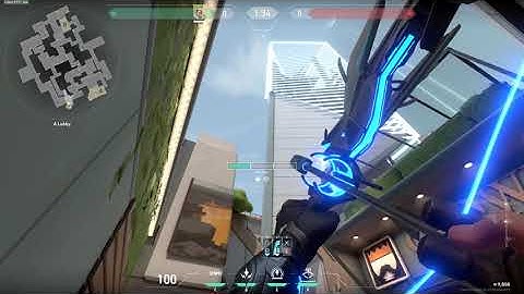 Split - Double Shock Dart - A Ramp