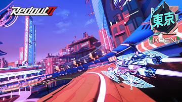 [Redout 2] Neo Tokyo BOSS in 3:12.302