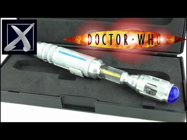 Doctor Who 10th Doctor Sonic Screwdriver Replica