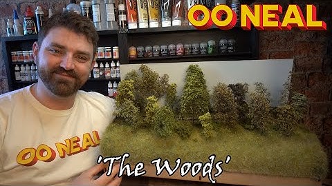 OO NEAL : Ep7 How To Make Trees | 